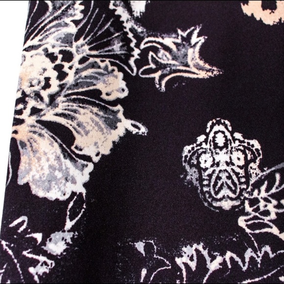 NET Free People Movement Black Combo Leggings - Picture 2 of 9